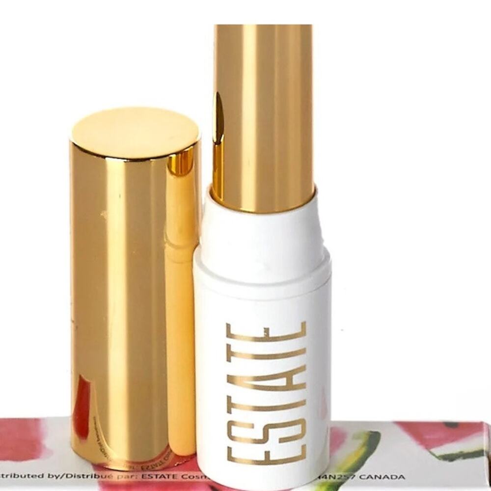 New Estate Cosmetics Lip Thirst buildable lip color lipstick Vegan Hydration